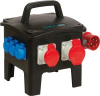 6493025 Vollgummiverteiler tragbar