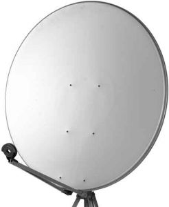 Alu-Reflektor S120W