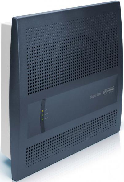 ISDN-Anlage COMpact 4000 All In One IP-PBX ISDN-Anlage COMpact 4000 All In One IP-PBX
