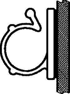 RA13-N66-NA-C1 Befestigungssockel