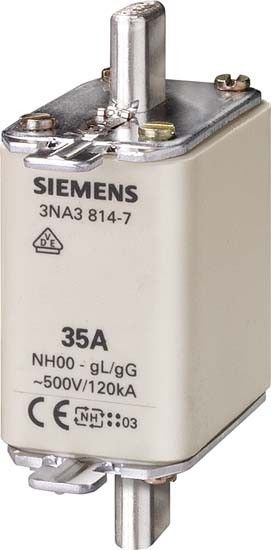 NH-Sicherung NH00 63A gL/gG NH-Sicherung NH00 63A gL/gG