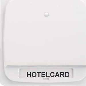 Hotelcard-Schalter rw 203054