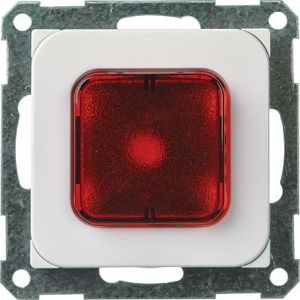 Lichtsignal E10 reinweiss 376014