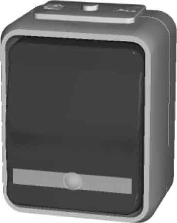 Univeralschalter 10A Aqua Top ELG441619 Univeralschalter 10A Aqua Top ELG441619