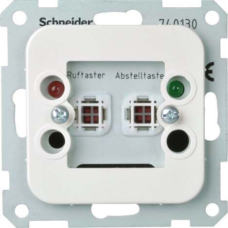 Ruf-Abstelltaster 740130 Ruf-Abstelltaster 740130