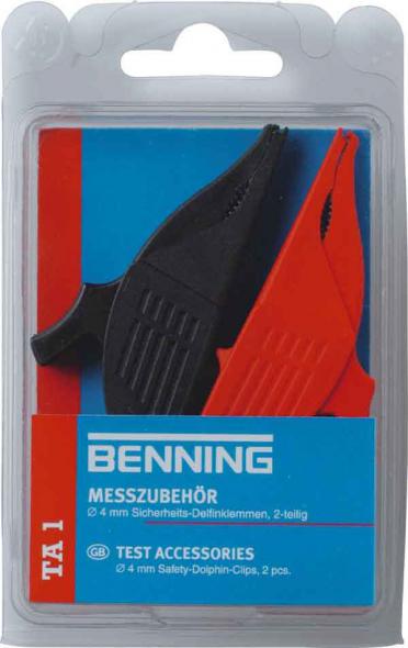 Messleitungszubehör TA1 Messleitungszubehör TA1