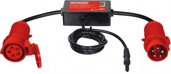 Messadapter 32A CEE 3phas. 044141 Messadapter 32A CEE 3phas. 044141