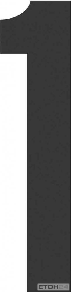 Ziffer sw 60mm 99221.003.1 Ziffer sw 60mm 99221.003.1