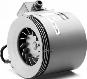 Radial-Rohrventilator RRK 250 EX