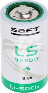Saft Lithium-Batterie 106276 Saft Lithium-Batterie 106276