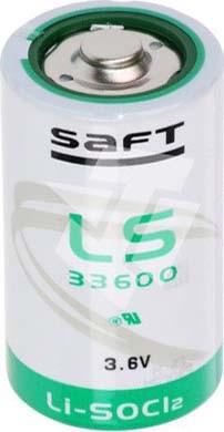 Saft Lithium-Batterie 106276 Saft Lithium-Batterie 106276