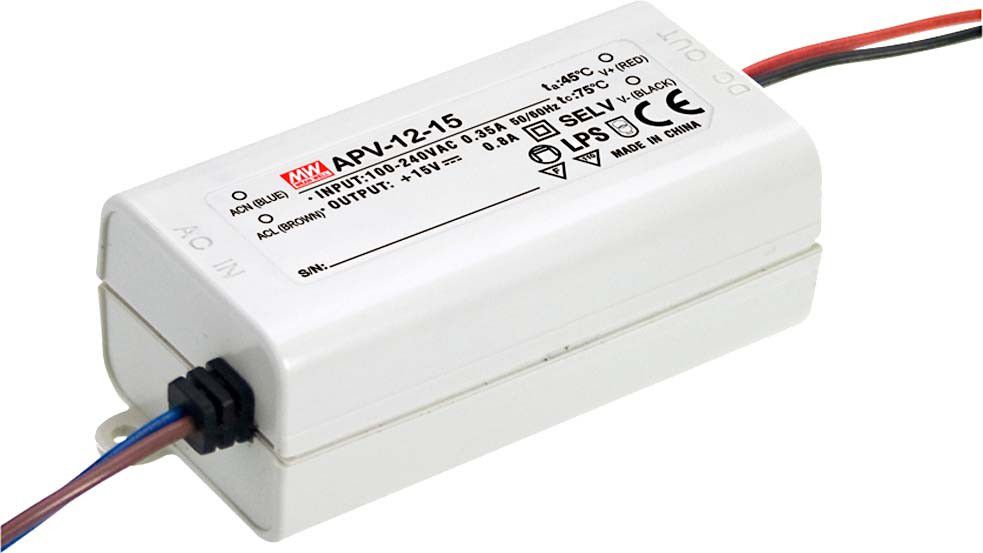 LED-Trafo elektr. geregelt 54678