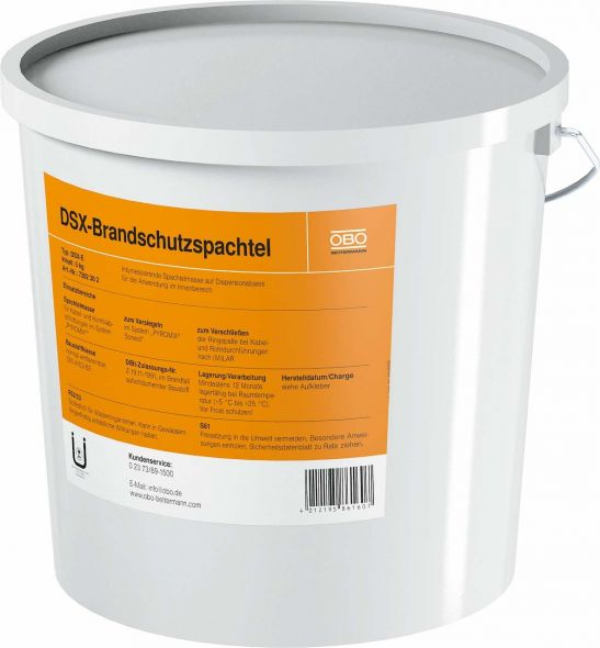 Dämmschichtbildner DSX-E Dämmschichtbildner DSX-E