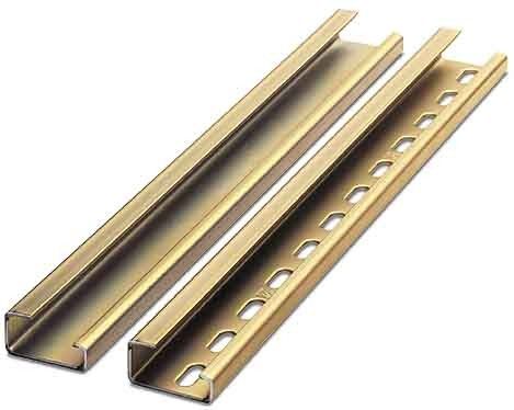 G-Profil-Tragschiene NS 32 PERF 2000MM G-Profil-Tragschiene NS 32 PERF 2000MM