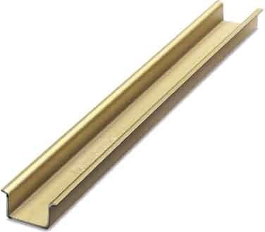 Hutprofil-Tragschiene NS 35/15CU Unperf 2m Hutprofil-Tragschiene NS 35/15CU Unperf 2m
