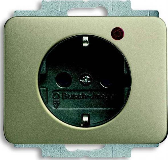 Steckdosen-Einsatz pall 2310EUGL/VA-260-11 Steckdosen-Einsatz pall 2310EUGL/VA-260-11