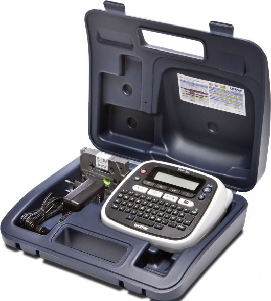 Beschriftungsgerät P-TOUCH D200BWVP Beschriftungsgerät P-TOUCH D200BWVP