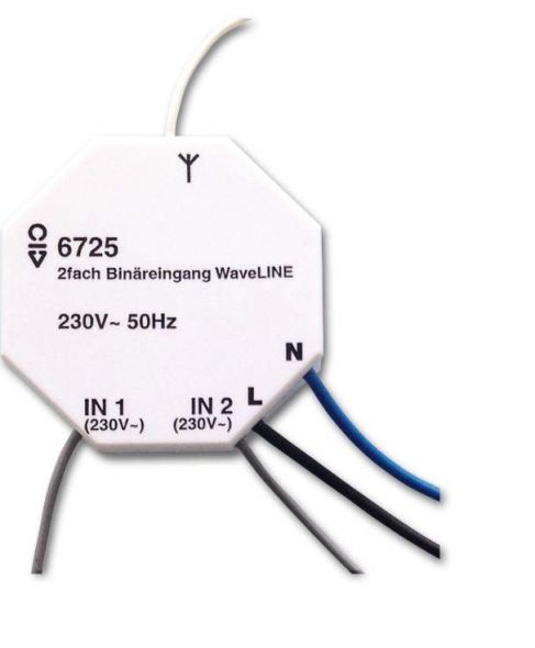 Binäreingang Wavel-LINE 6725 Binäreingang Wavel-LINE 6725