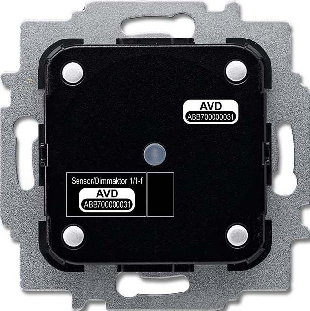 Sensor/Dimmaktor 6212/1.1 Sensor/Dimmaktor 6212/1.1