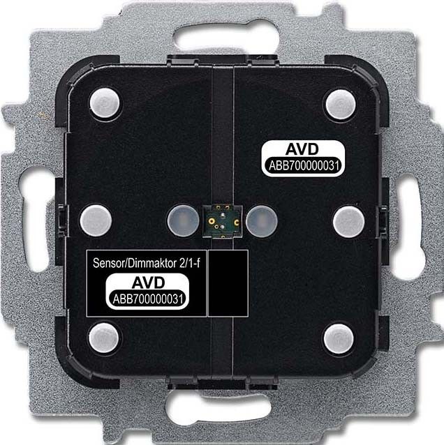 Sensor/Dimmaktor 6212/2.1 Sensor/Dimmaktor 6212/2.1