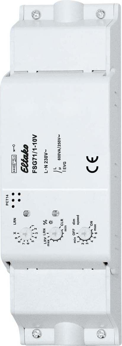 Funk-Steuergerät FSG71/1-10V Funk-Steuergerät FSG71/1-10V