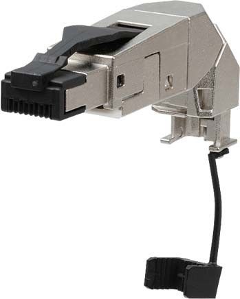RJ45 Stecker Cat.6A 130E405042-E RJ45 Stecker Cat.6A 130E405042-E