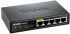 5-Port Layer2 Switch DES-1005P/E