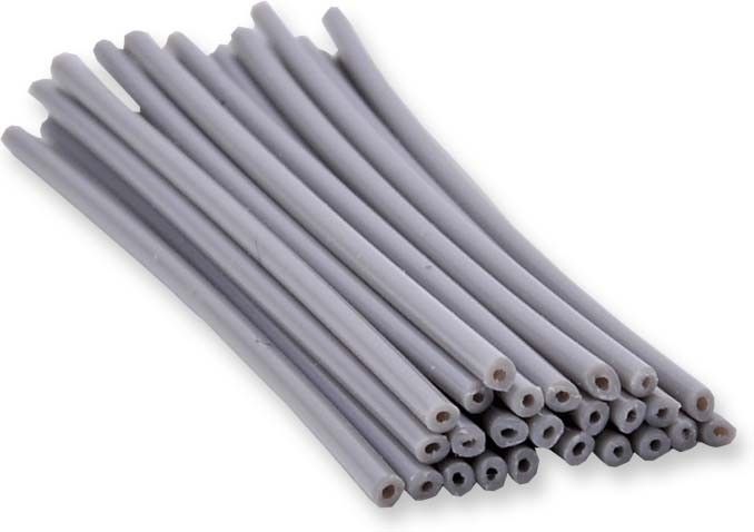 PVDF Tuben grau 3cm FAN-BT-3CM-25 VE25 PVDF Tuben grau 3cm FAN-BT-3CM-25 VE25