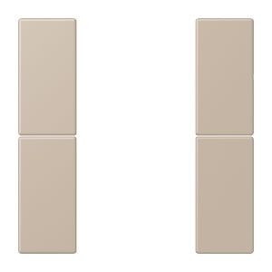 Tastensatz 2-fach LC 502 TSA 32142 ombre naturelle claire Tastensatz 2-fach LC 502 TSA 32142 ombre naturelle claire