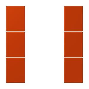 Tastensatz 3-fach LC 503 TSA 4320A rouge vermillon 59 Tastensatz 3-fach LC 503 TSA 4320A rouge vermillon 59