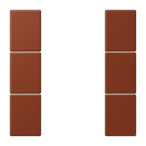 Tastensatz 3-fach LC 503 TSA 4320D terre sienne brulee 59 Tastensatz 3-fach LC 503 TSA 4320D terre sienne brulee 59
