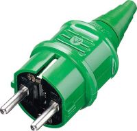 Schuko-Stecker 10841