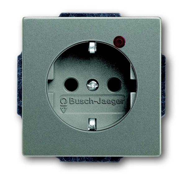 Steckdosen-Eins. meteor/gr 2310EUGL/VA-803-11 Steckdosen-Eins. meteor/gr 2310EUGL/VA-803-11