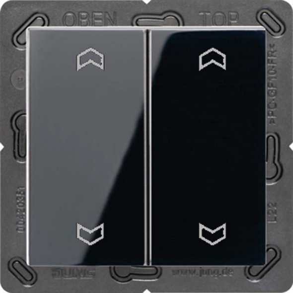 Funk-Wandsender sw ENO A 595 MP SW Funk-Wandsender sw ENO A 595 MP SW