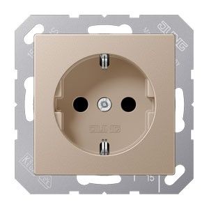 SCHUKO-Steckdose 16A 250V A 1520 N CH