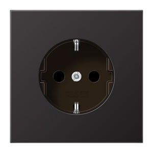 SCHUKO-Steckdose 16A 250V AL 1520 N D