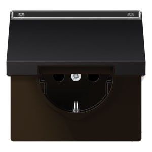 SCHUKO-Steckdose 16A 250V AL1520NAKLD