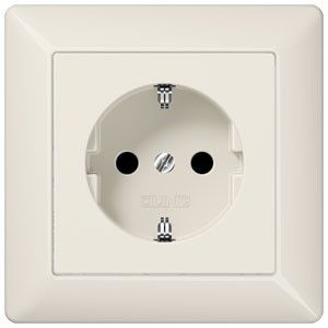 SCHUKO-Steckdose 16A 250V AS 1520 KI
