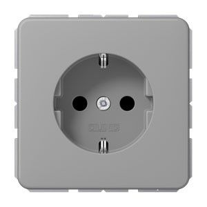 SCHUKO-Steckdose 16A 250V CD 1520 BFKI GR