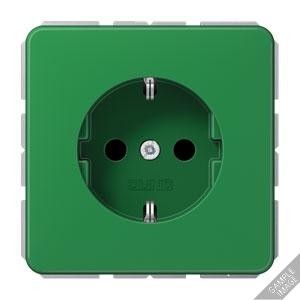 SCHUKO-Steckdose CD 1520 NBF WW
