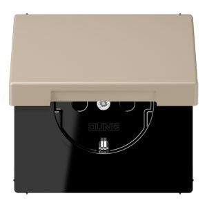 SCHUKO-Steckdose LC 1520 KIKL 32142 SCHUKO-Steckdose LC 1520 KIKL 32142