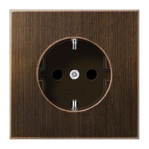 SCHUKO-Steckdose ME 1520 N AT