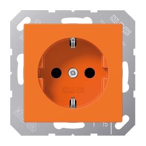SCHUKO-Steckdose A 1520 BF O SCHUKO-Steckdose A 1520 BF O