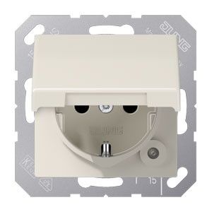 SCHUKO-Steckdose AS 1520 KL SCHUKO-Steckdose AS 1520 KL