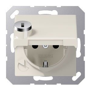 SCHUKO-Steckdose 16A 250V AS 1520 BFKL SL SCHUKO-Steckdose 16A 250V AS 1520 BFKL SL