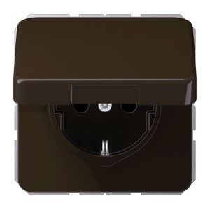 SCHUKO-Steckdose CD 1520 BFKL BR SCHUKO-Steckdose CD 1520 BFKL BR