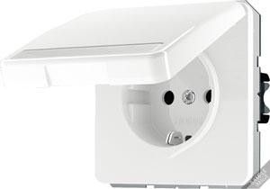 SCHUKO-Steckdose CD 1520 BFNAKL SCHUKO-Steckdose CD 1520 BFNAKL