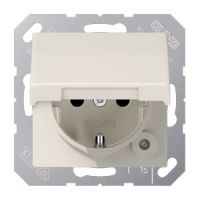 SCHUKO-Steckdose 16A 250V AS1520BFKIKL