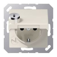 SCHUKO-Steckdose 16A 250V AS 1520 BFKL SL