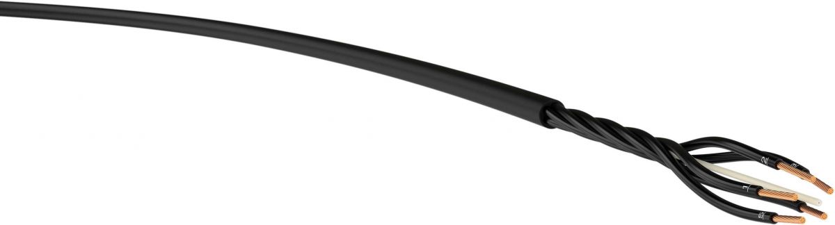 YSLY-OZ 5x0,75mm² Schnittlänge YSLY-OZ 5x0,75mm² Schnittlänge